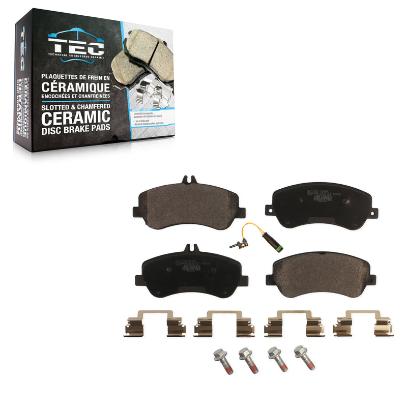 AmeriBRAKES_Ceramic Brake Pads_TEC-1406A