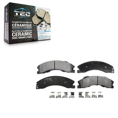 AmeriBRAKES_Ceramic Brake Pads_TEC-1411