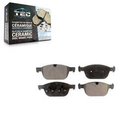 AmeriBRAKES_Ceramic Brake Pads_TEC-1412