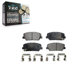 AmeriBRAKES_Ceramic Brake Pads_TEC-1413