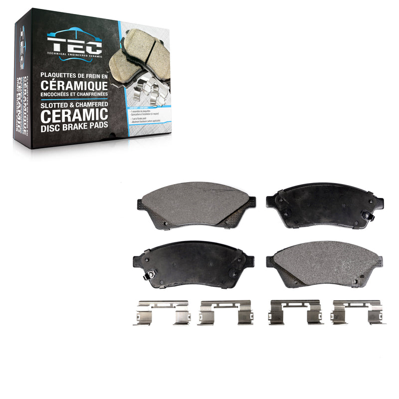 AmeriBRAKES_Ceramic Brake Pads_TEC-1422