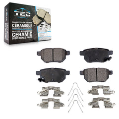 AmeriBRAKES_Ceramic Brake Pads_TEC-1423