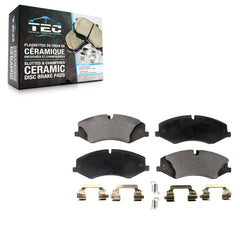 AmeriBRAKES_Ceramic Brake Pads_TEC-1425