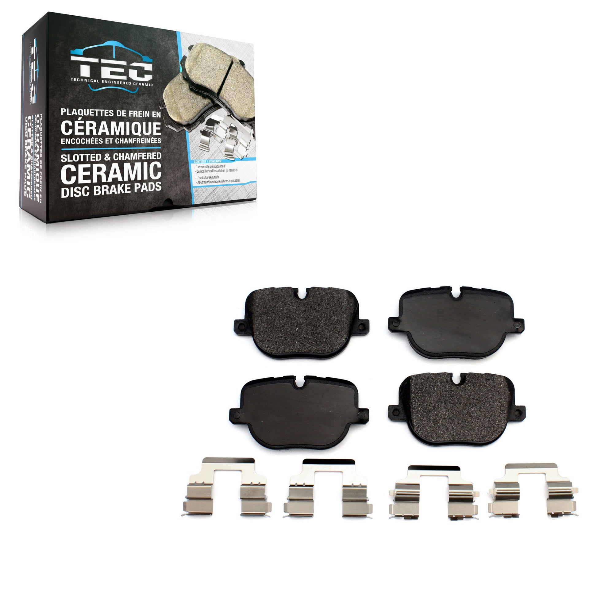 AmeriBRAKES_Ceramic Brake Pads_TEC-1427