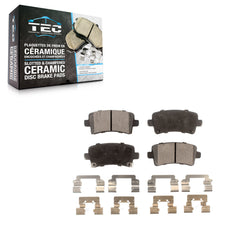 AmeriBRAKES_Ceramic Brake Pads_TEC-1430