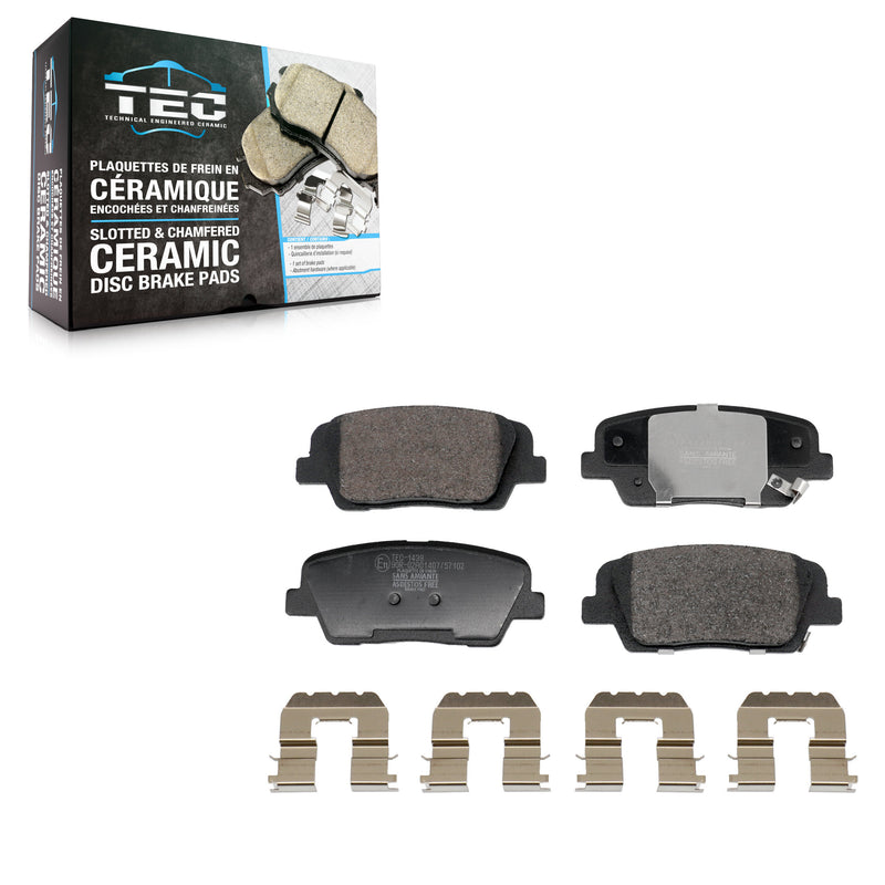 AmeriBRAKES_Ceramic Brake Pads_TEC-1439