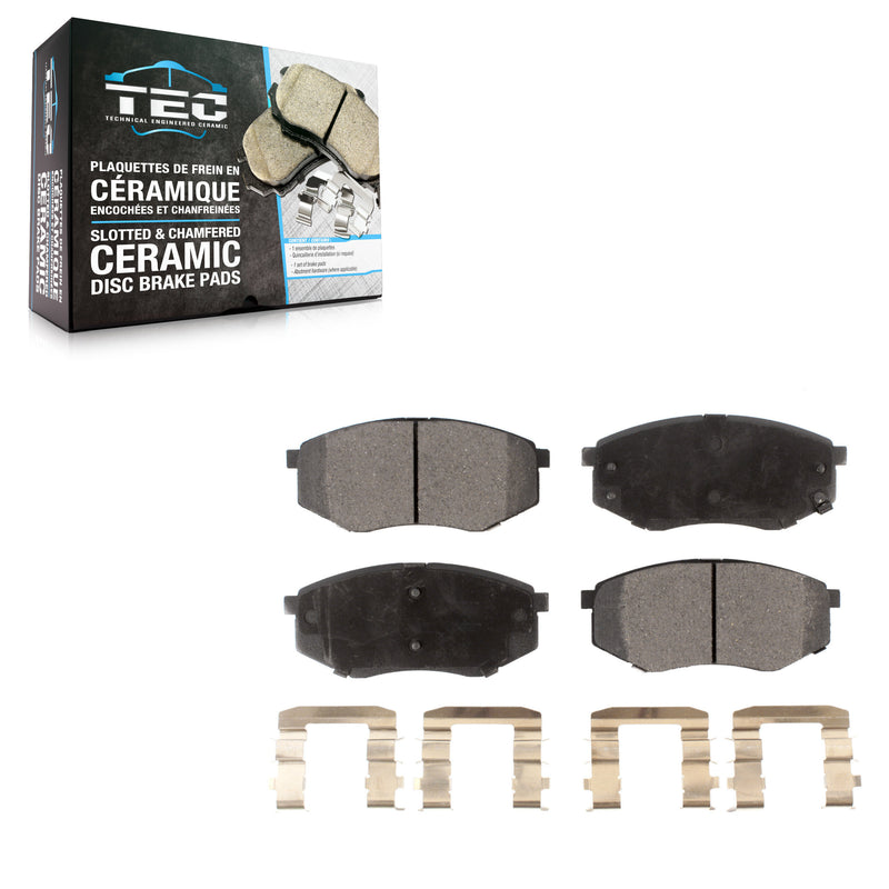 AmeriBRAKES_Ceramic Brake Pads_TEC-1447