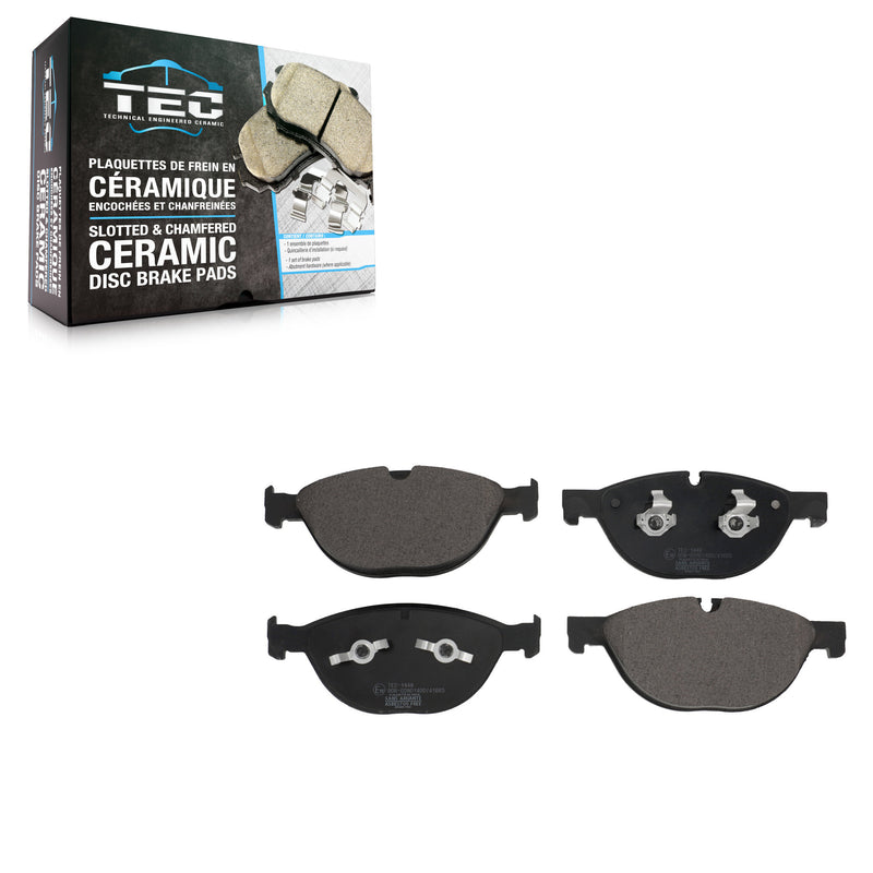 AmeriBRAKES_Ceramic Brake Pads_TEC-1448