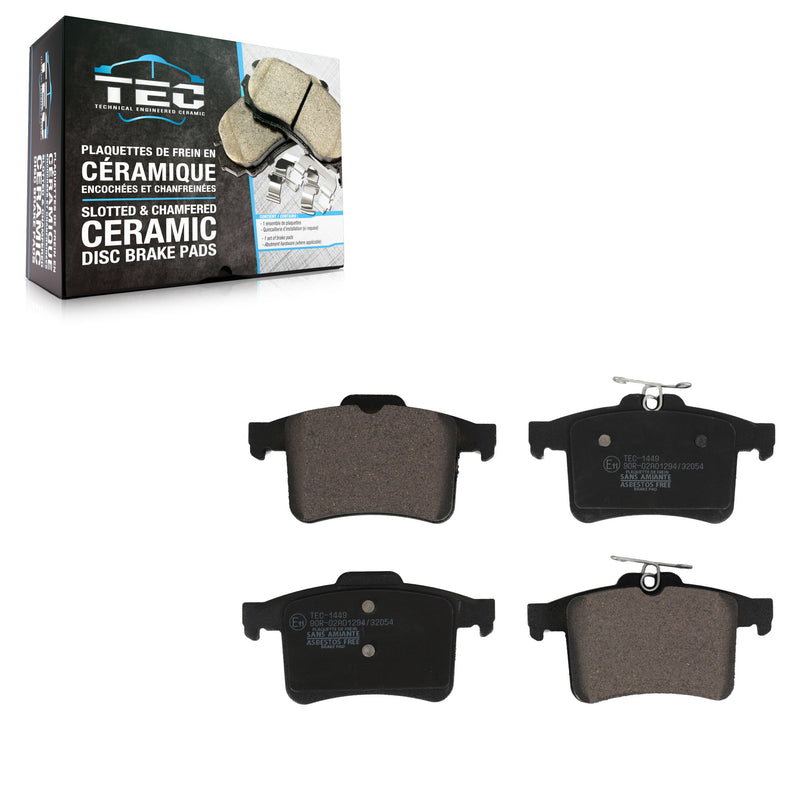 AmeriBRAKES_Ceramic Brake Pads_TEC-1449