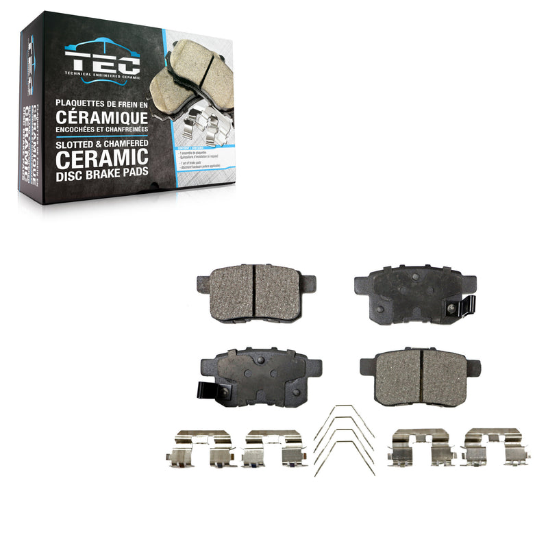 AmeriBRAKES_Ceramic Brake Pads_TEC-1451