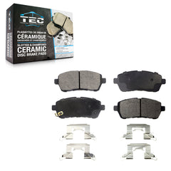 AmeriBRAKES_Ceramic Brake Pads_TEC-1454