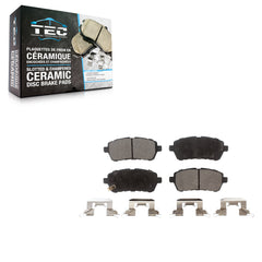 AmeriBRAKES_Ceramic Brake Pads_TEC-1454A