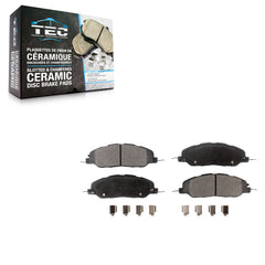 AmeriBRAKES_Ceramic Brake Pads_TEC-1463