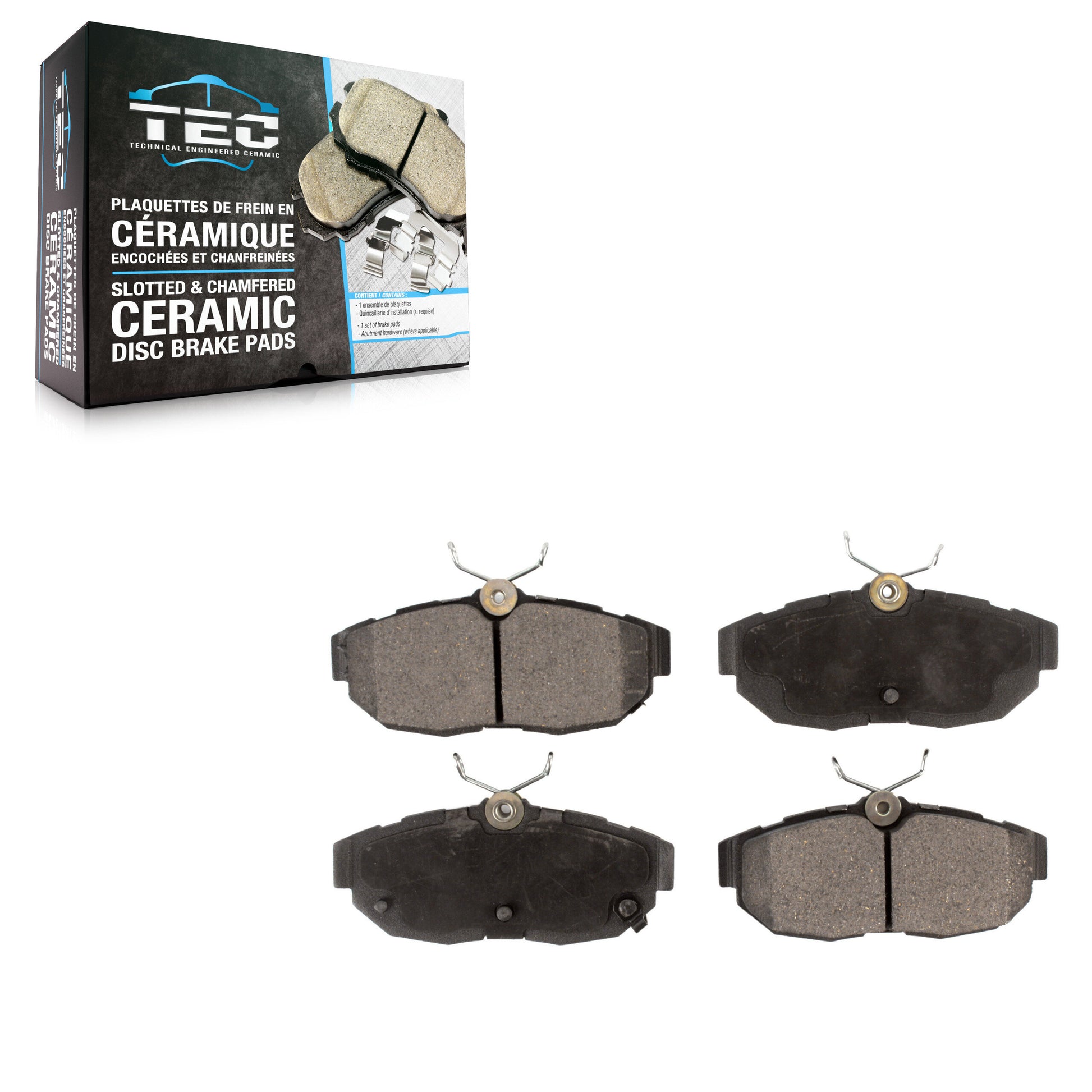 AmeriBRAKES_Ceramic Brake Pads_TEC-1465