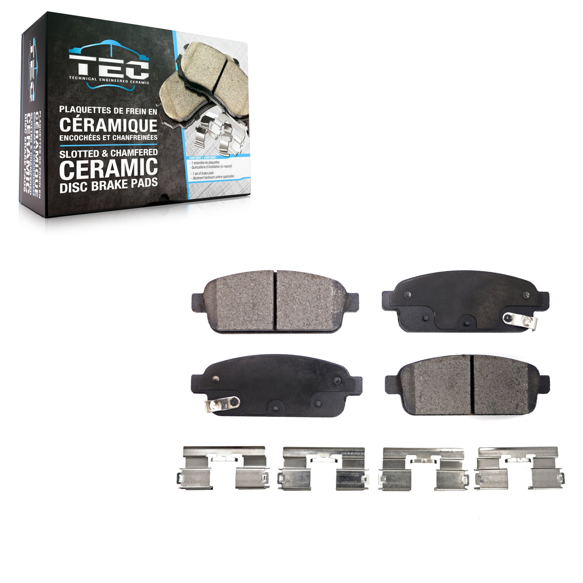 AmeriBRAKES_Ceramic Brake Pads_TEC-1468