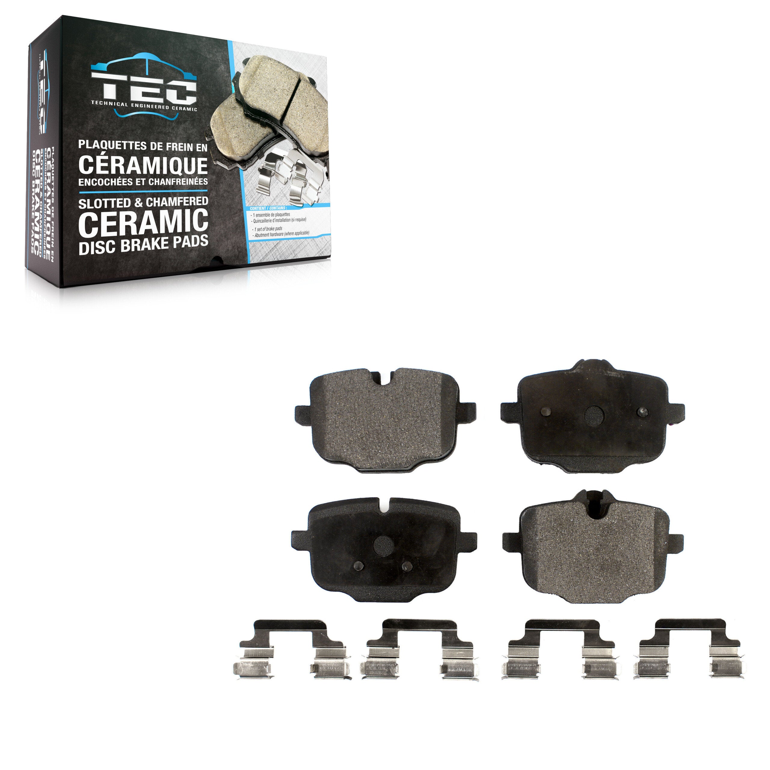 AmeriBRAKES_Ceramic Brake Pads_TEC-1469