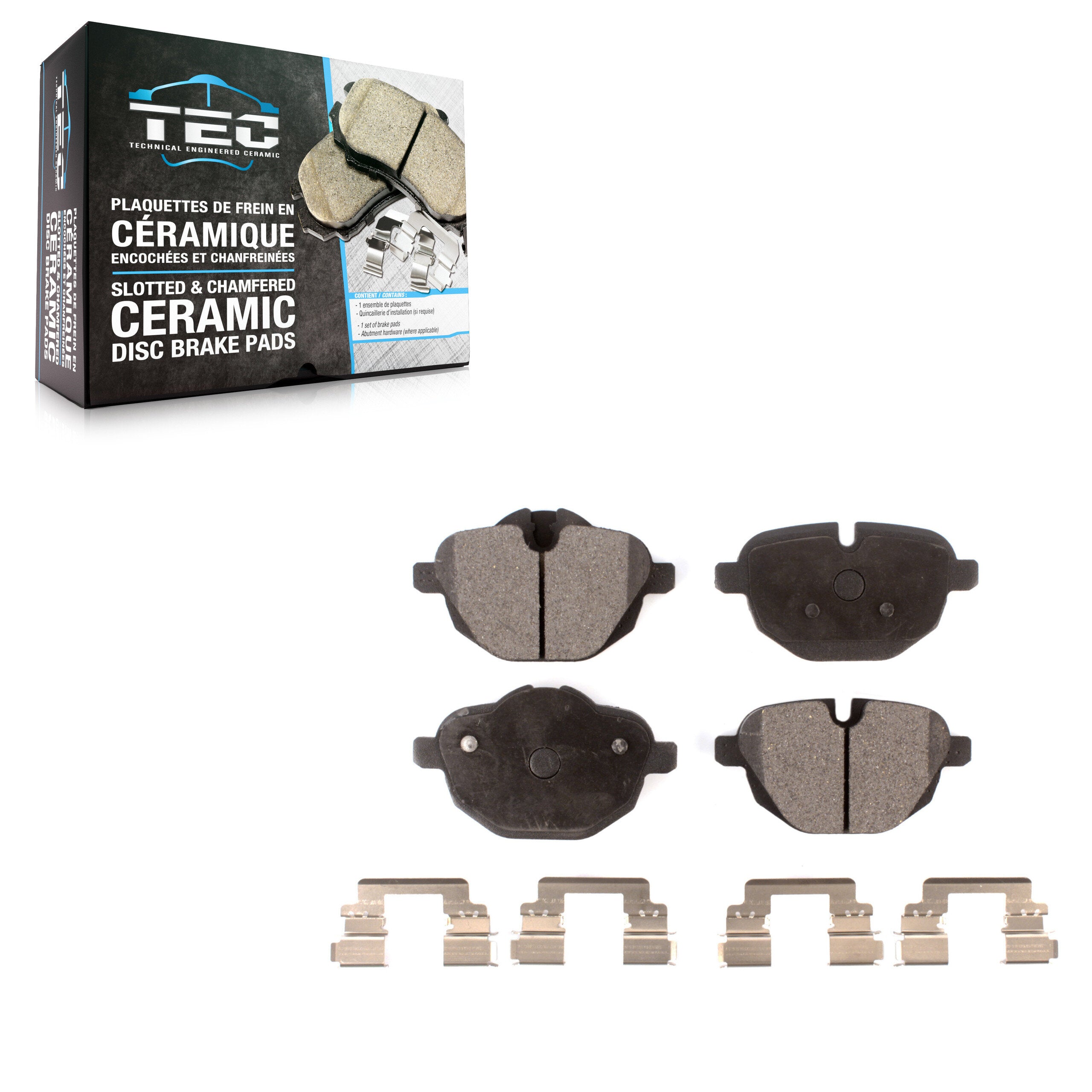 AmeriBRAKES_Ceramic Brake Pads_TEC-1473