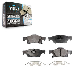 AmeriBRAKES_Ceramic Brake Pads_TEC-1498