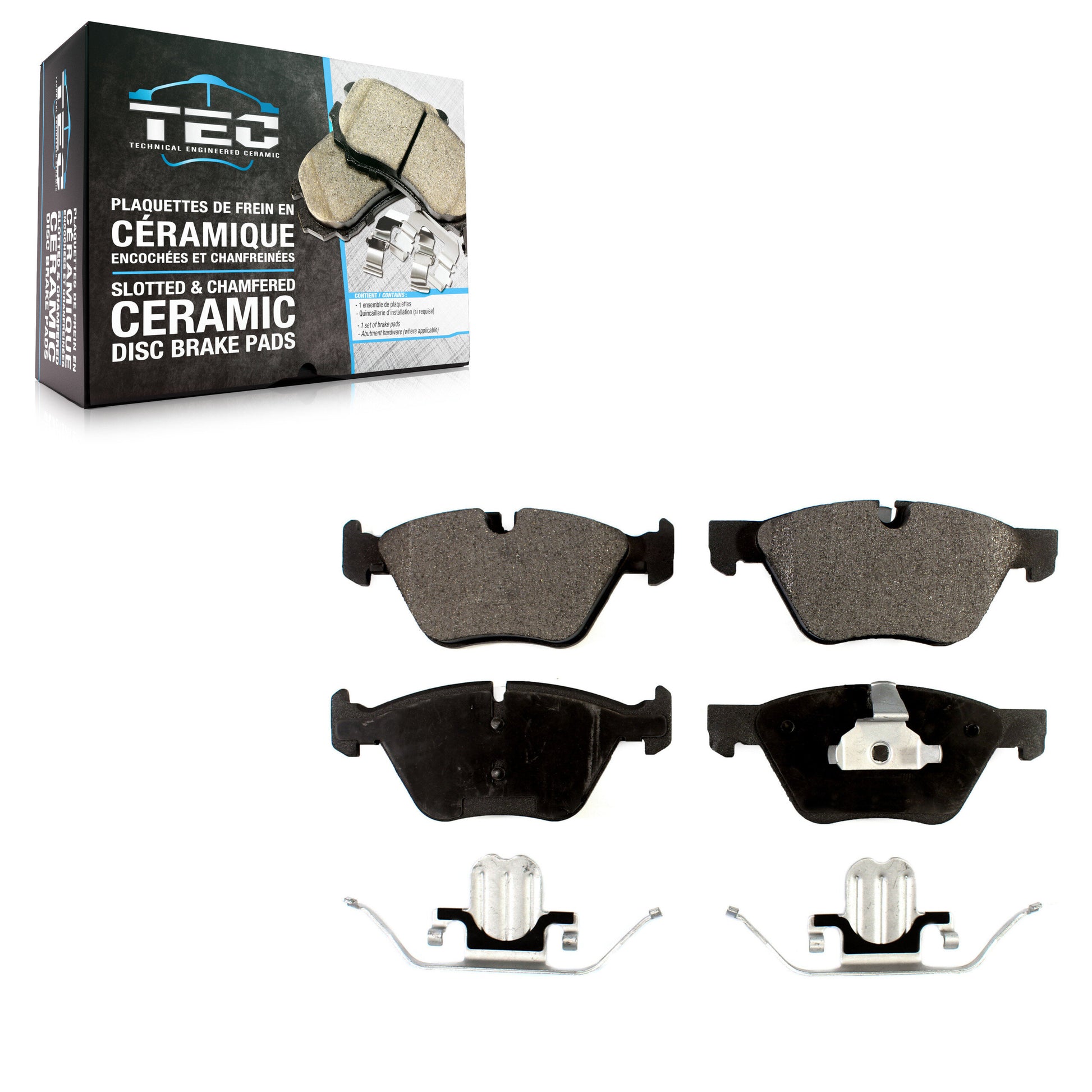 AmeriBRAKES_Ceramic Brake Pads_TEC-1041