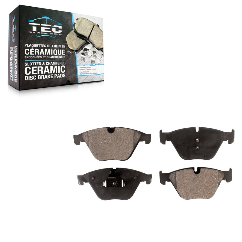 AmeriBRAKES_Ceramic Brake Pads_TEC-1505