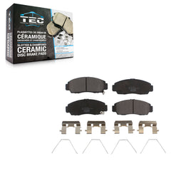 AmeriBRAKES_Ceramic Brake Pads_TEC-1506