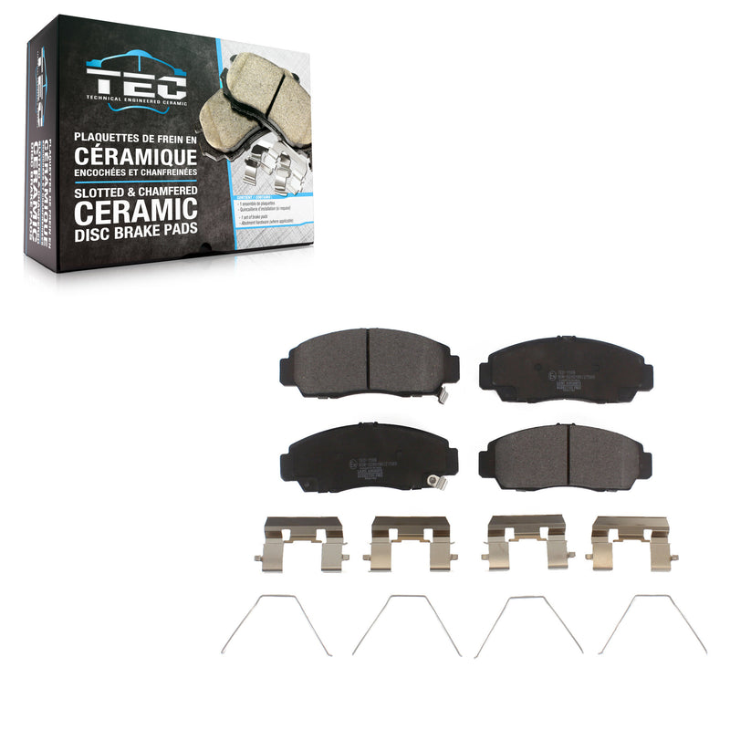 AmeriBRAKES_Ceramic Brake Pads_TEC-1506