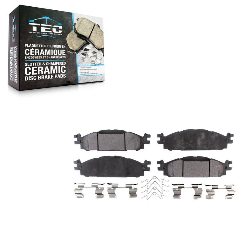 AmeriBRAKES_Ceramic Brake Pads_TEC-1508