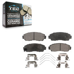 AmeriBRAKES_Ceramic Brake Pads_TEC-1521