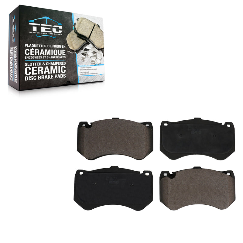 AmeriBRAKES_Ceramic Brake Pads_TEC-1530