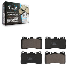 AmeriBRAKES_Ceramic Brake Pads_TEC-1531