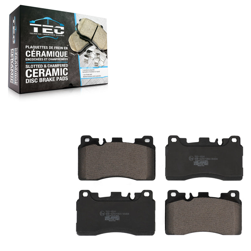 AmeriBRAKES_Ceramic Brake Pads_TEC-1531