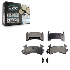 AmeriBRAKES_Ceramic Brake Pads_TEC-154