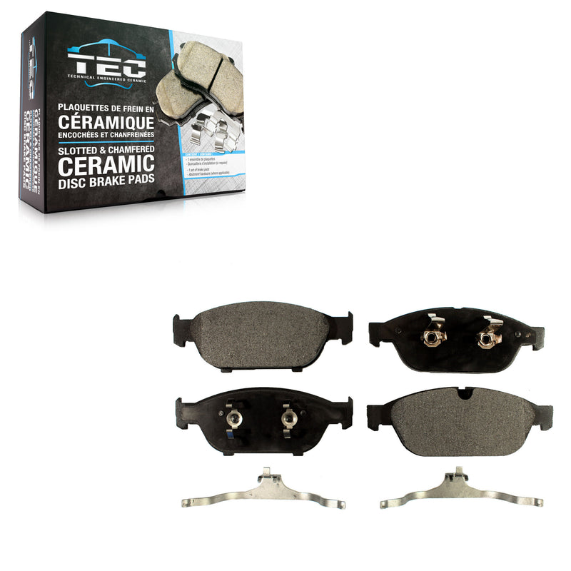 AmeriBRAKES_Ceramic Brake Pads_TEC-1549