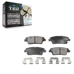 AmeriBRAKES_Ceramic Brake Pads_TEC-1551