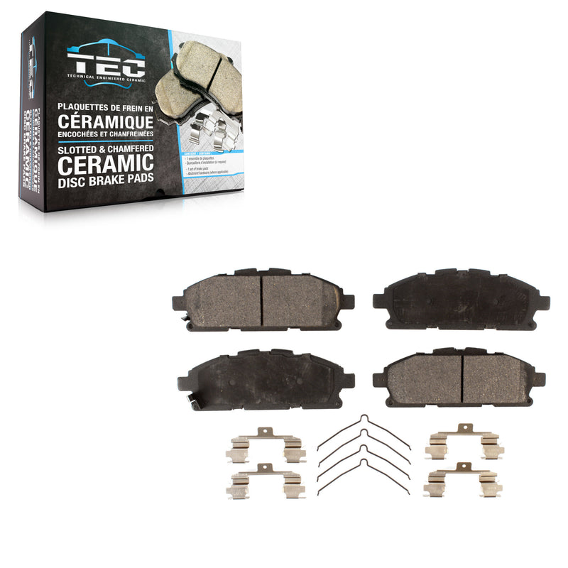 AmeriBRAKES_Ceramic Brake Pads_TEC-1552