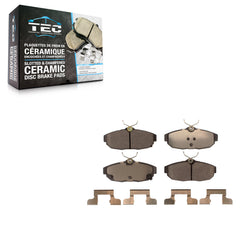 AmeriBRAKES_Ceramic Brake Pads_TEC-1562