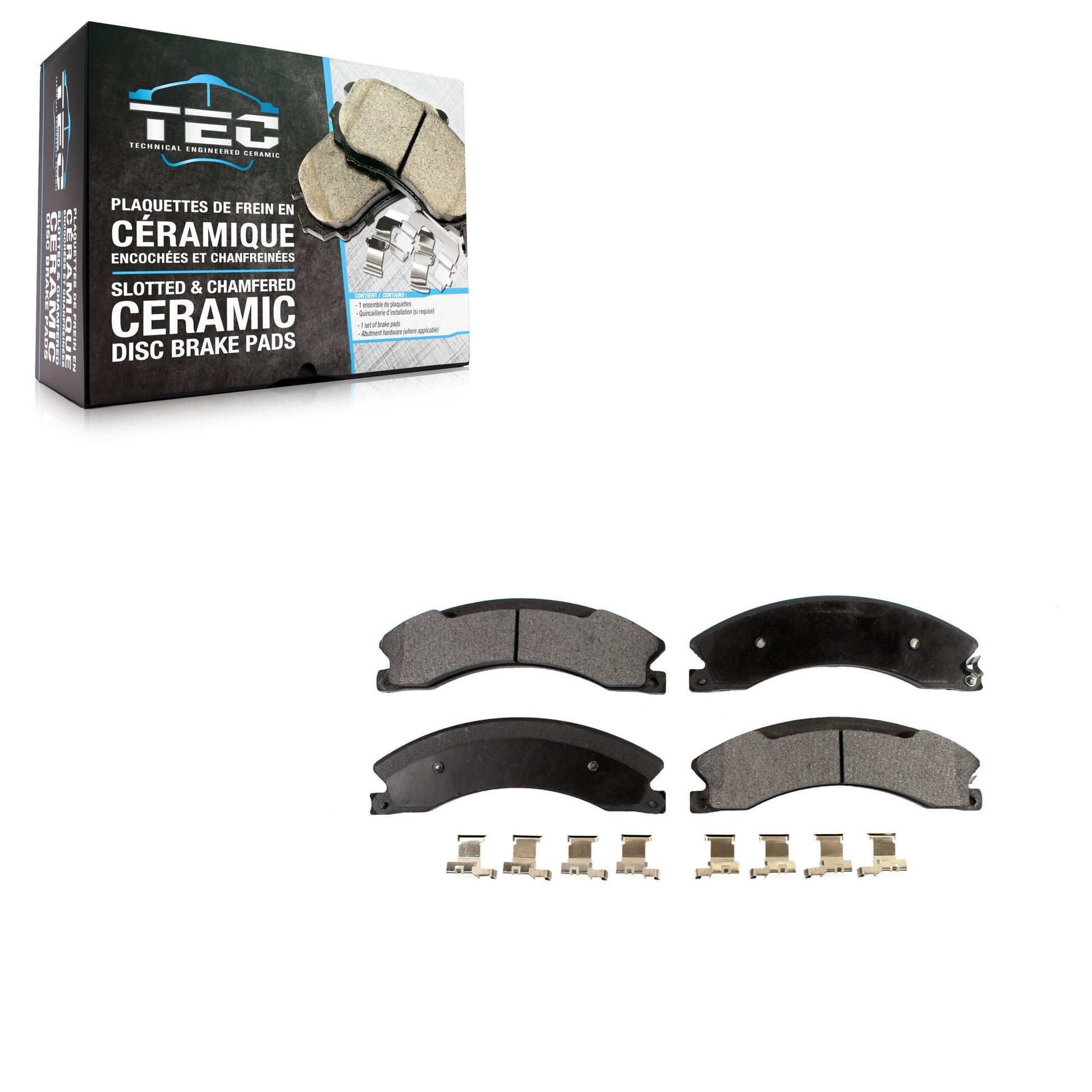 AmeriBRAKES_Ceramic Brake Pads_TEC-1565A