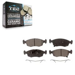 AmeriBRAKES_Ceramic Brake Pads_TEC-1568