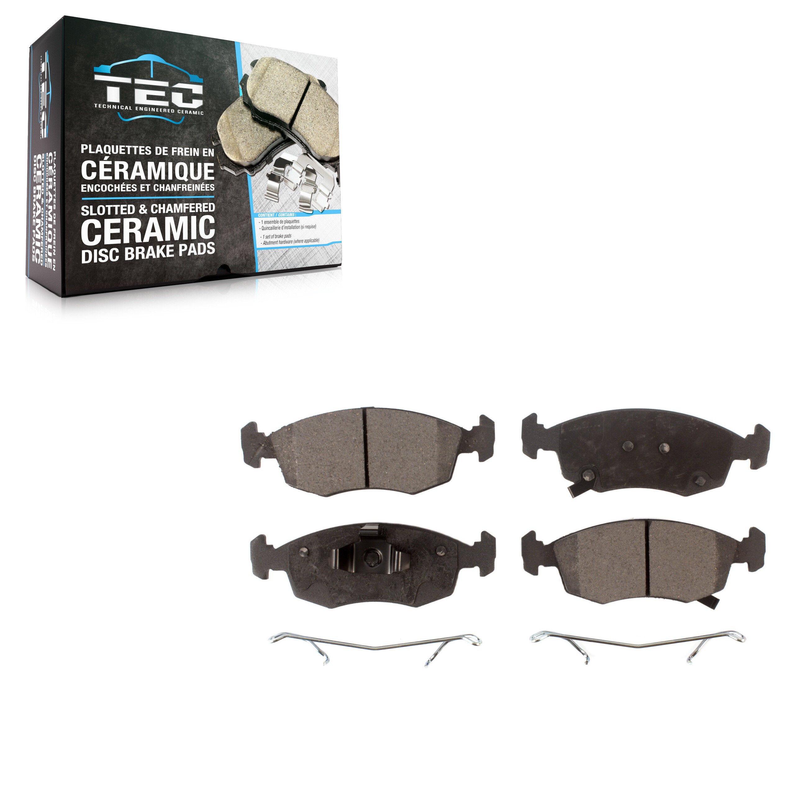 AmeriBRAKES_Ceramic Brake Pads_TEC-1568