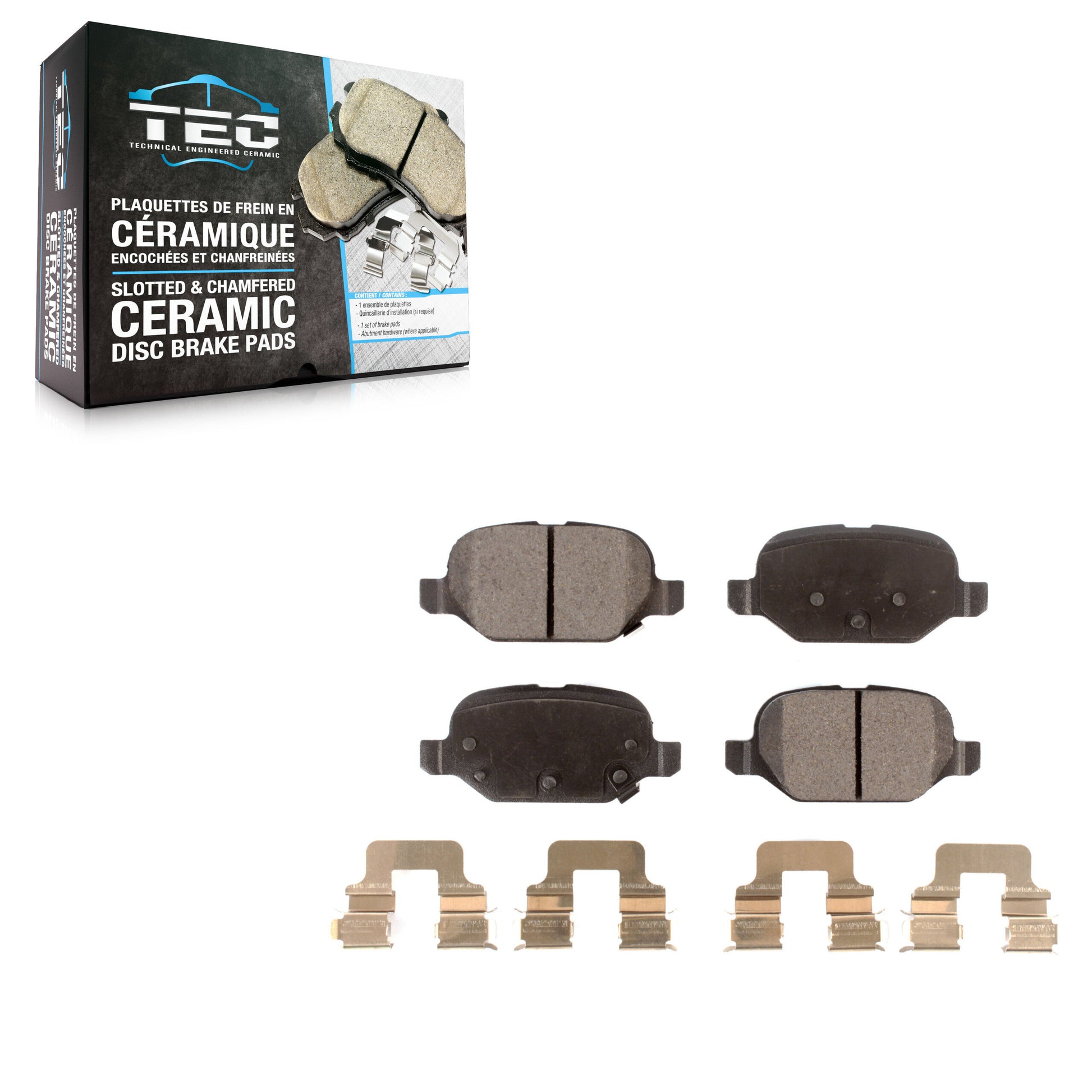 AmeriBRAKES_Ceramic Brake Pads_TEC-1569