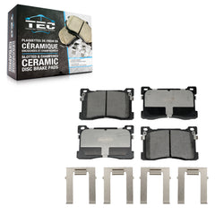 AmeriBRAKES_Ceramic Brake Pads_TEC-1576