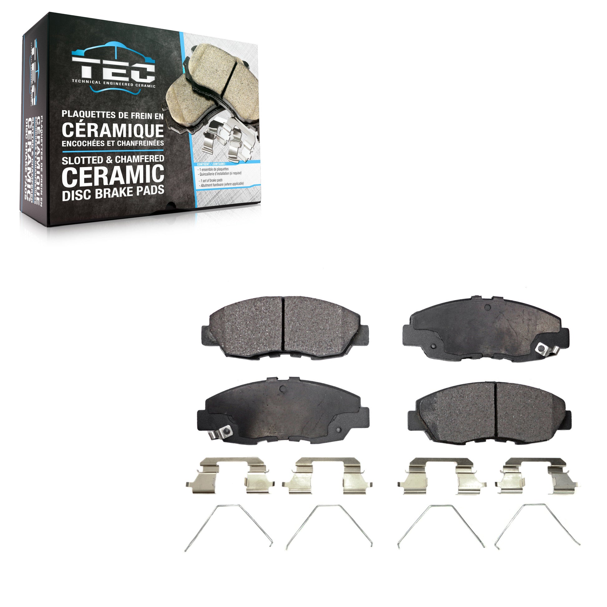 AmeriBRAKES_Ceramic Brake Pads_TEC-1578