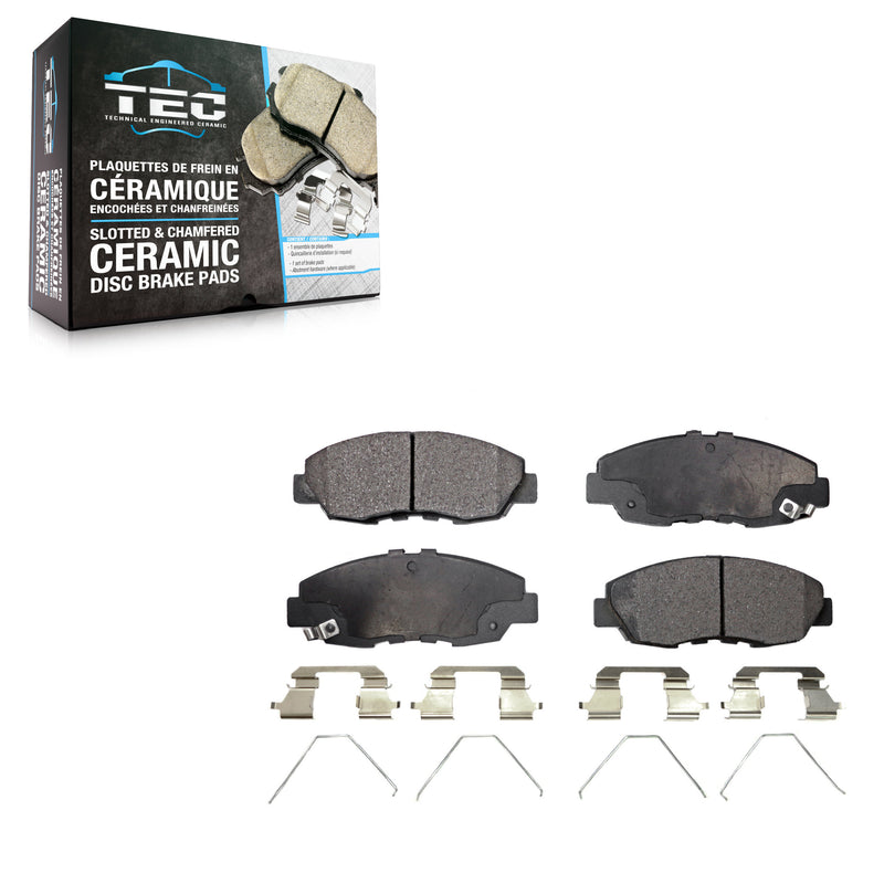 AmeriBRAKES_Ceramic Brake Pads_TEC-1578