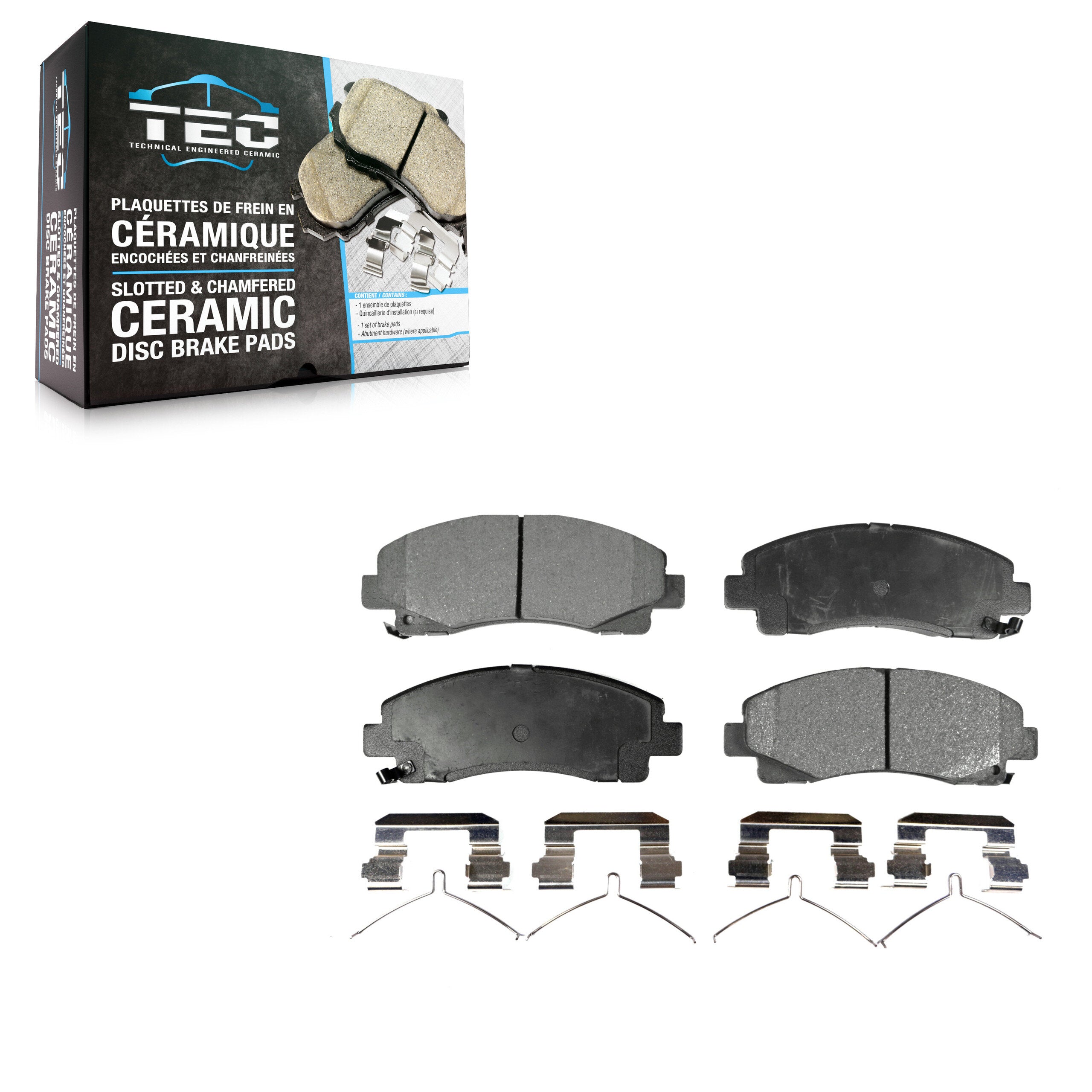 AmeriBRAKES_Ceramic Brake Pads_TEC-1584