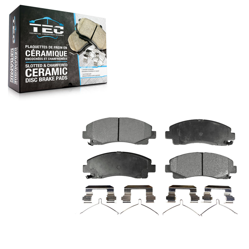 AmeriBRAKES_Ceramic Brake Pads_TEC-1584