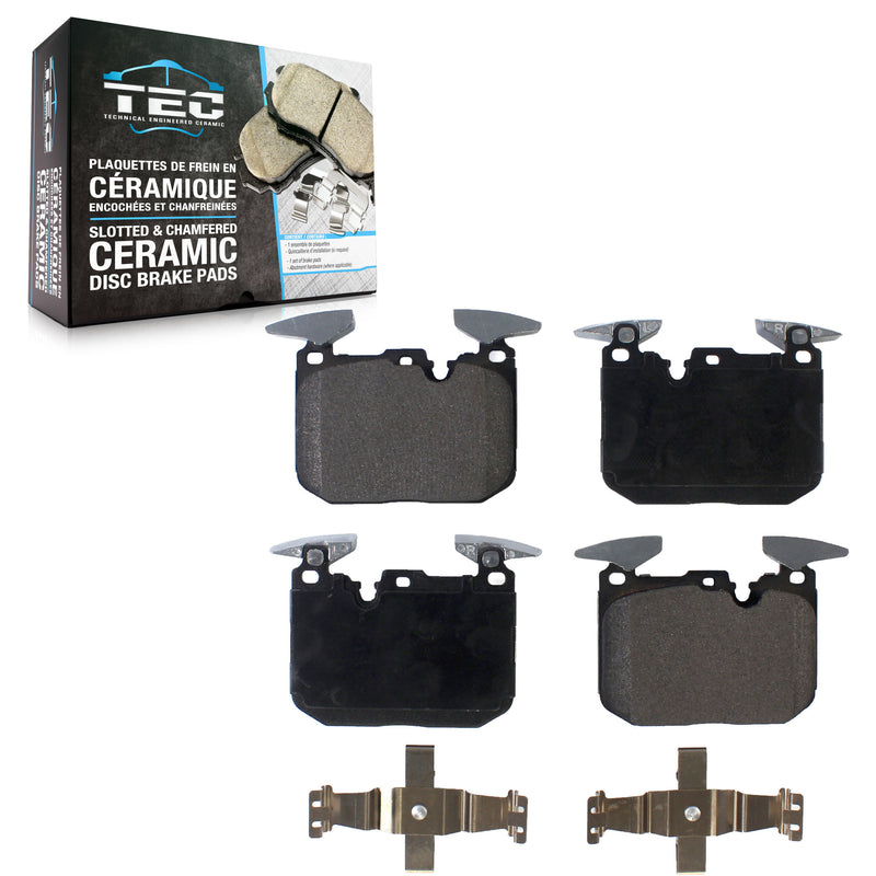 AmeriBRAKES_Ceramic Brake Pads_TEC-1609