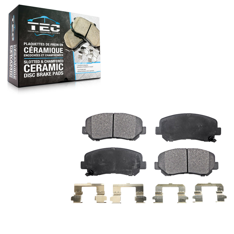 AmeriBRAKES_Ceramic Brake Pads_TEC-1623