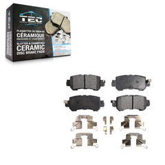 AmeriBRAKES_Ceramic Brake Pads_TEC-1624