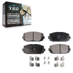 AmeriBRAKES_Ceramic Brake Pads_TEC-1628