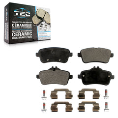 AmeriBRAKES_Ceramic Brake Pads_TEC-1630